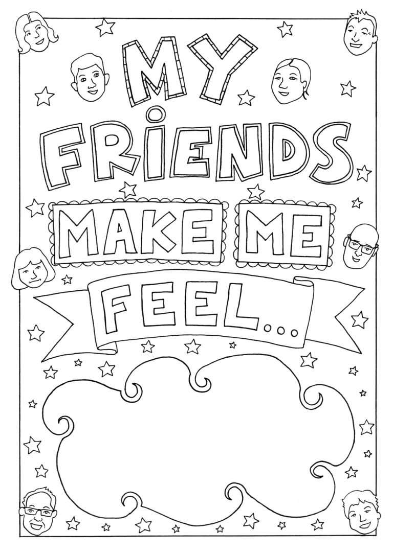 Colouring Pages Purple Patch Arts