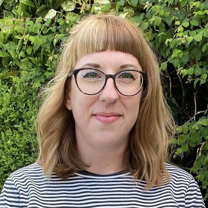 Jessica Aldred – Chief Executive Officer