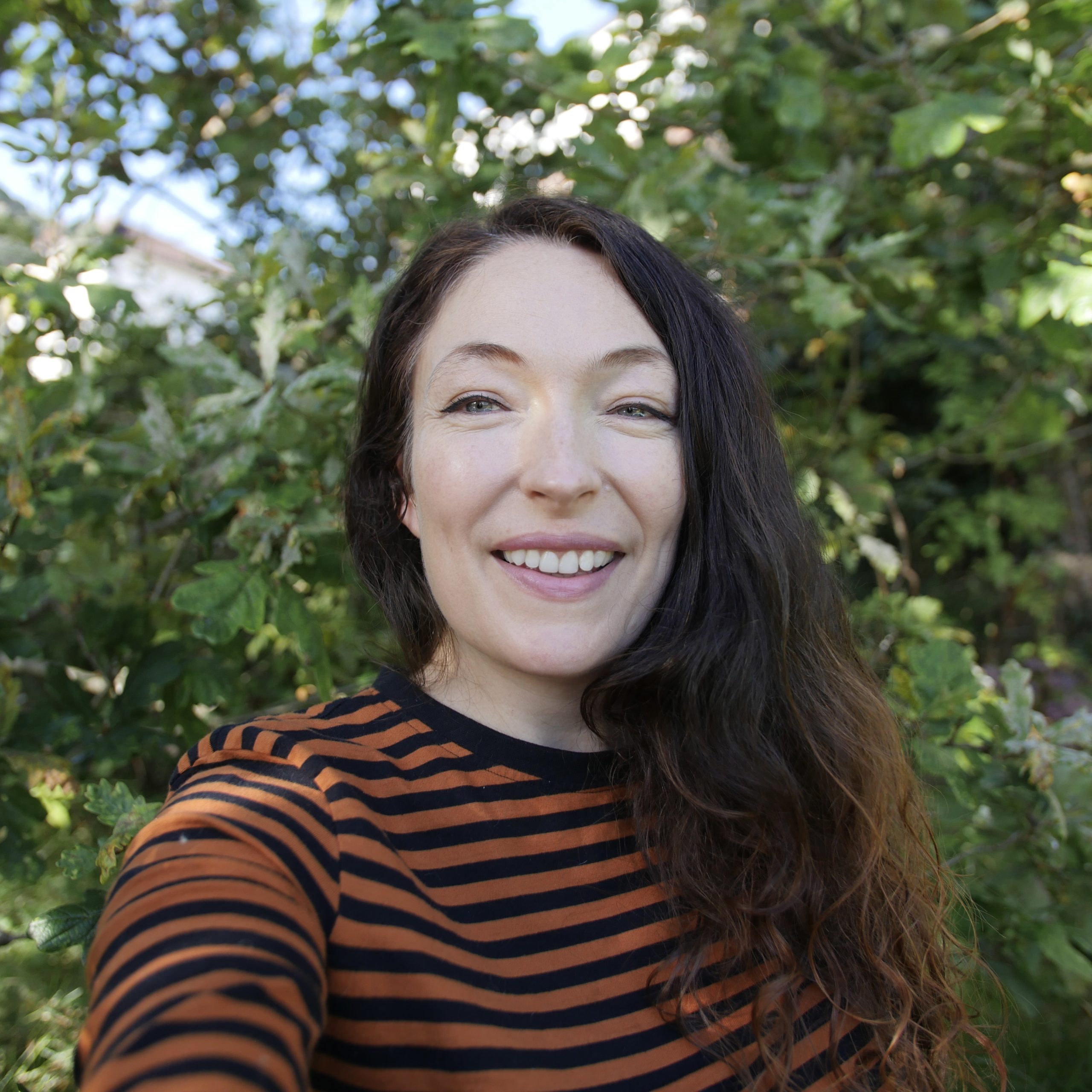Photo of Jessica smiling